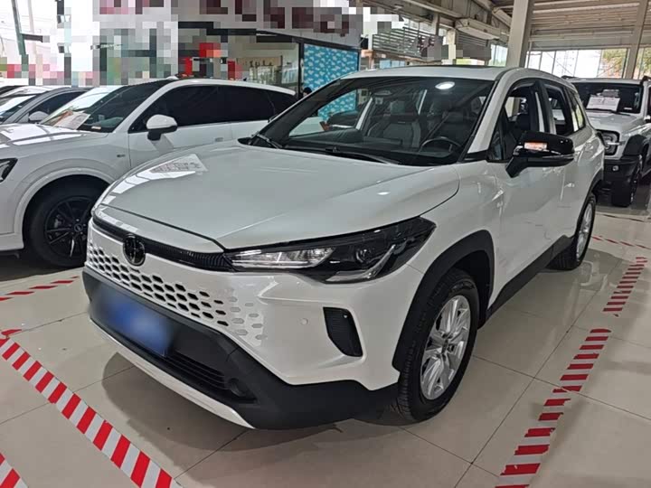 Toyota Corolla Cross, 2025 — фото 2 из 9