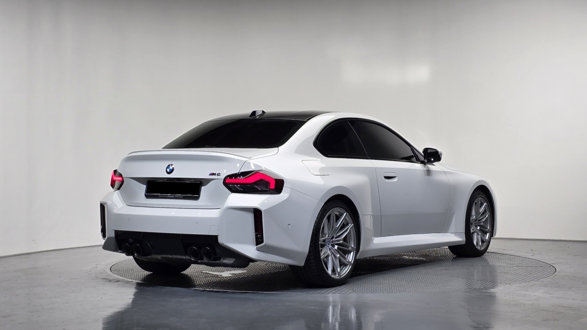 BMW M2, 2025 — фото 2 из 12