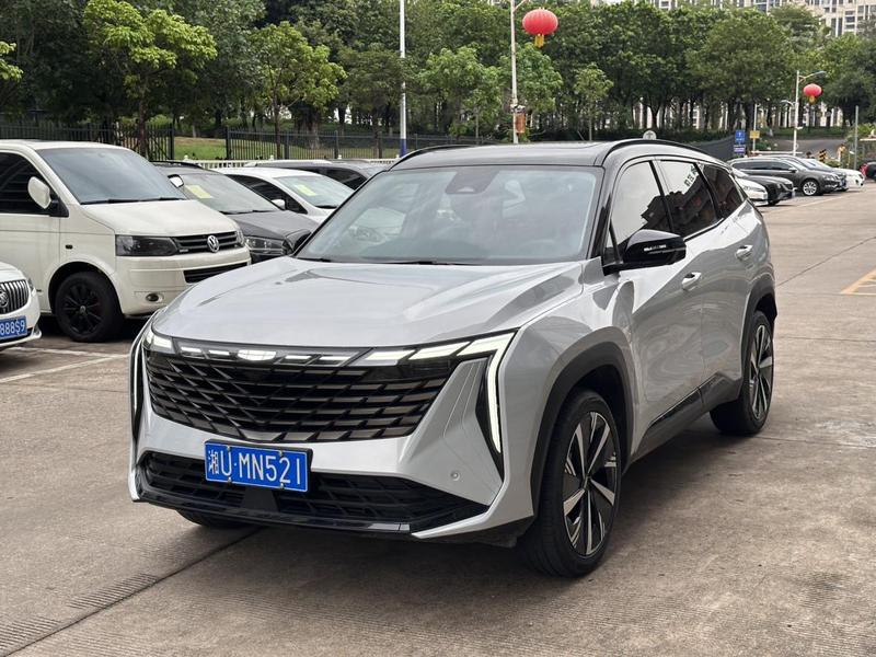Geely Atlas L, 2024 — купить в Санкт-Петербурге под ключ