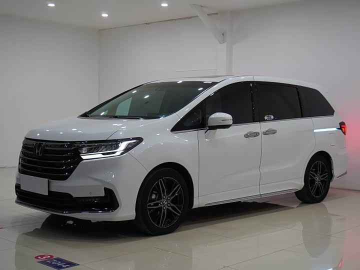 Honda Odyssey, 2021 — купить в Санкт-Петербурге под ключ
