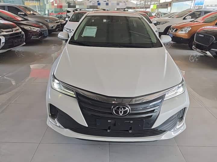 Toyota Allion, 2023 — фото 3 из 9