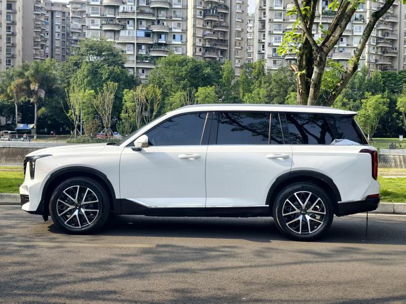 GAC Trumpchi GS8, 2023 — фото 4 из 12