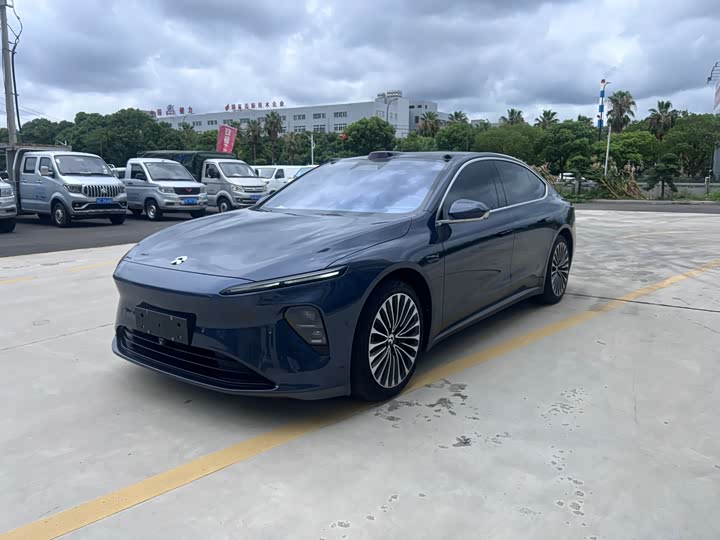 Nio ET7, 2022 — купить в Ульяновске под ключ