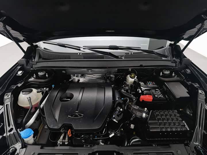 Chery Tiggo 7 Plus, 2024 — фото 6 из 9