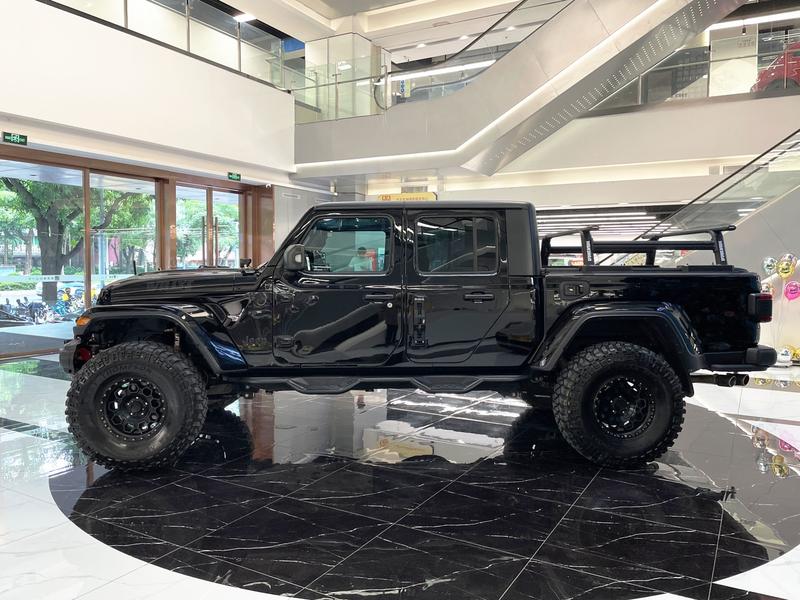 Jeep Gladiator, 2022 — фото 4 из 11
