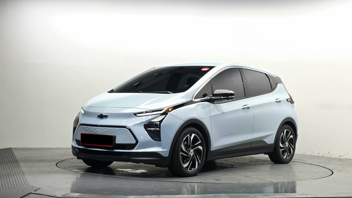 Chevrolet Bolt EV, 2022 — купить в Пензе под ключ