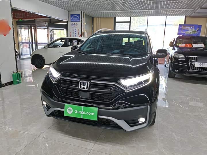 Honda CR-V, 2022 — купить в Твери под ключ