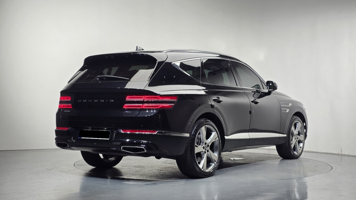 Genesis GV80, 2021 — фото 2 из 12