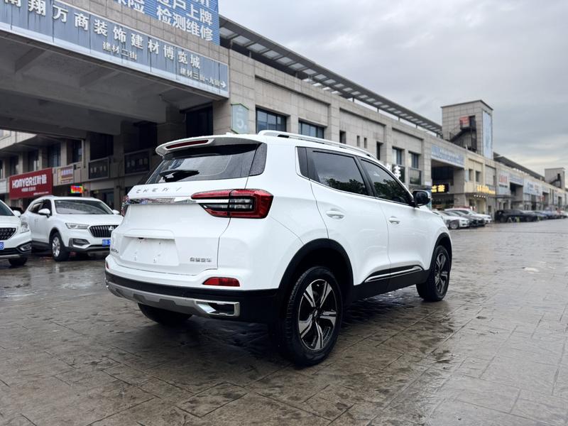 Chery Tiggo 5x, 2021 — фото 6 из 11