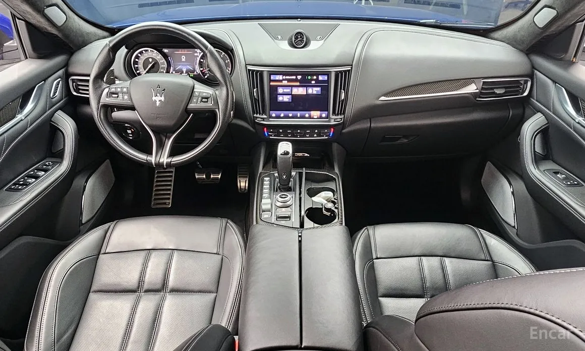 Maserati Levante, 2022 — фото 7 из 12