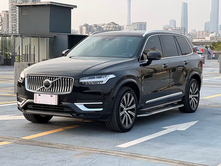 Volvo XC90, 2021 — купить в Туле под ключ