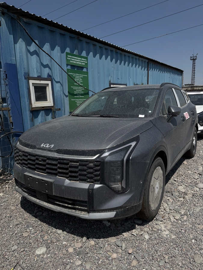 Kia Sportage, 2026