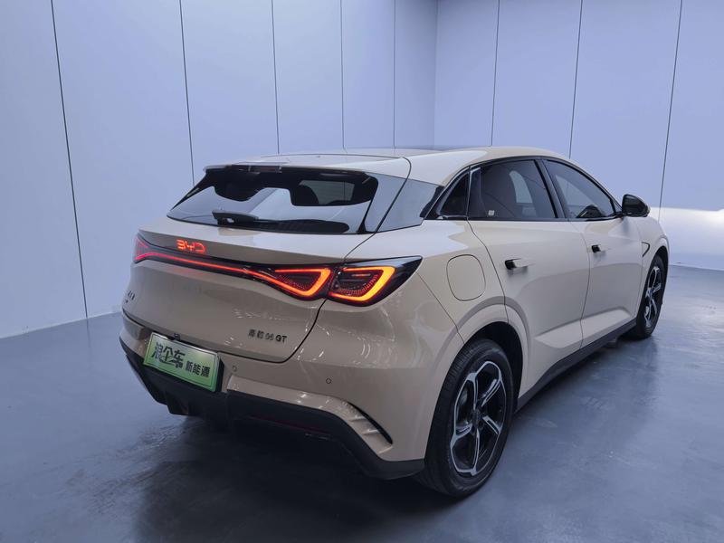 BYD Seal 06 GT, 2024 — фото 6 из 11