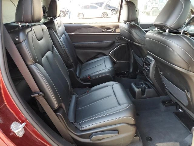 Jeep Grand Cherokee, 2021 — фото 6 из 8