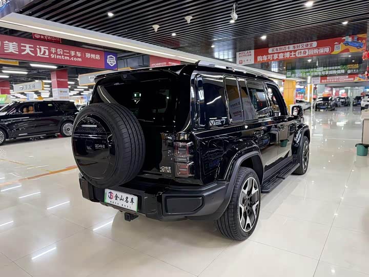 Chery iCar V27, 2026 — фото 8 из 9
