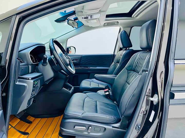 Honda Elysion, 2022 — фото 6 из 9