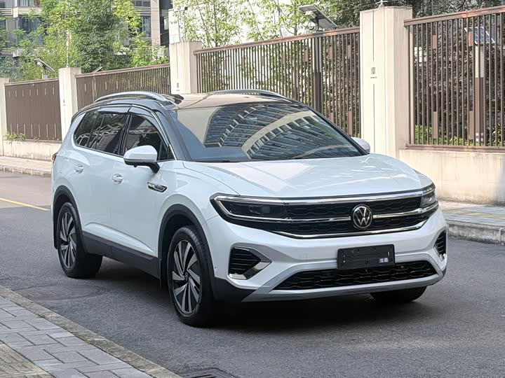 Volkswagen Talagon, 2023 — фото 3 из 9