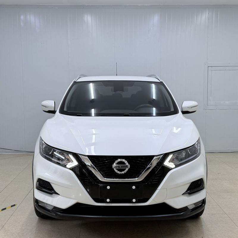 Nissan Qashqai, 2022 — фото 2 из 12
