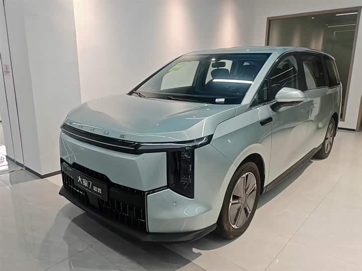 Maxus Mifa 7, 2024 — купить в Костроме под ключ