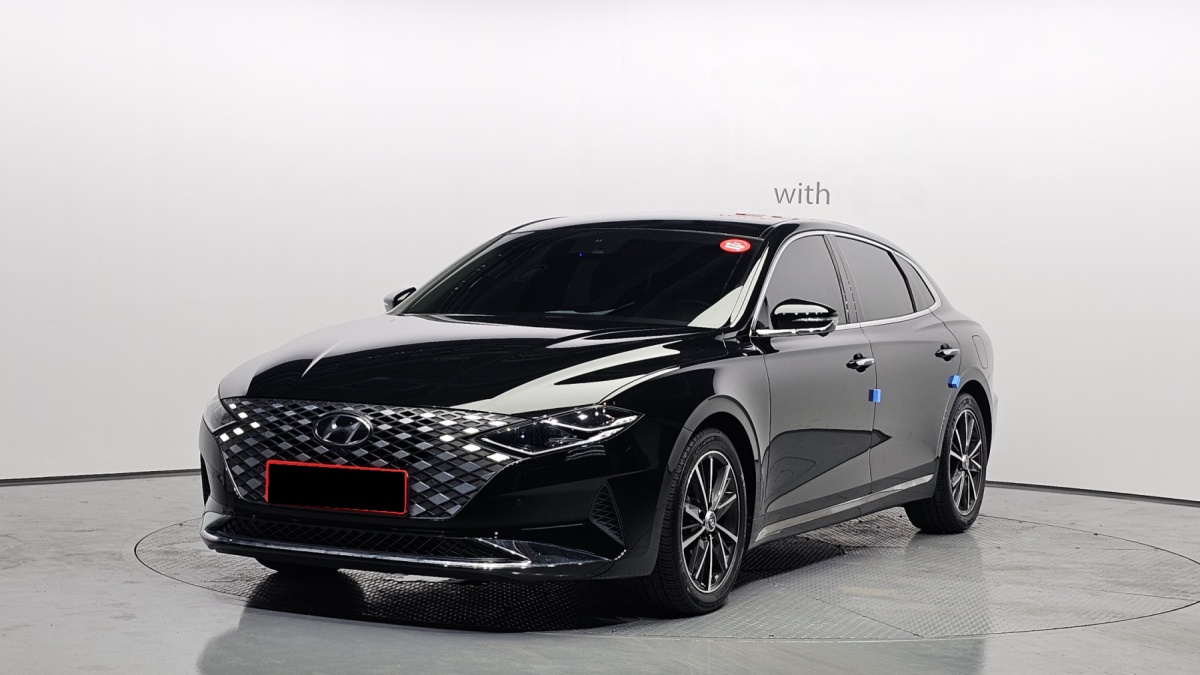 Hyundai Grandeur, 2022 — купить в Уфе под ключ
