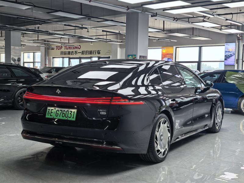 GAC Hyptec A8, 2025 — фото 7 из 12