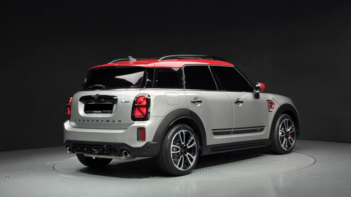 Mini Countryman, 2023 — фото 2 из 12