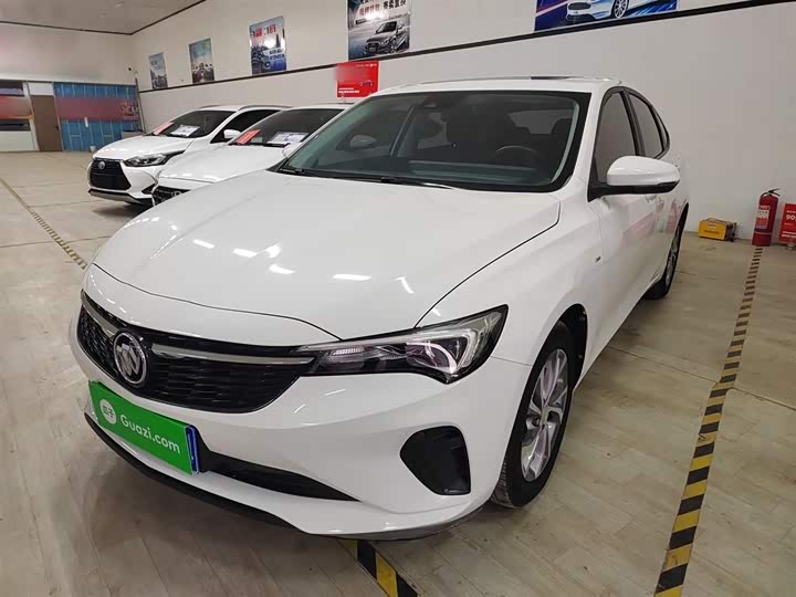 Buick Verano, 2022 — купить в Санкт-Петербурге под ключ