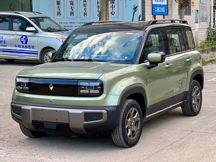 Baojun Yep Plus, 2026 — купить в Москве под ключ