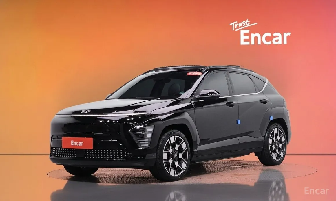 Hyundai Kona, 2023 — купить в Санкт-Петербурге под ключ