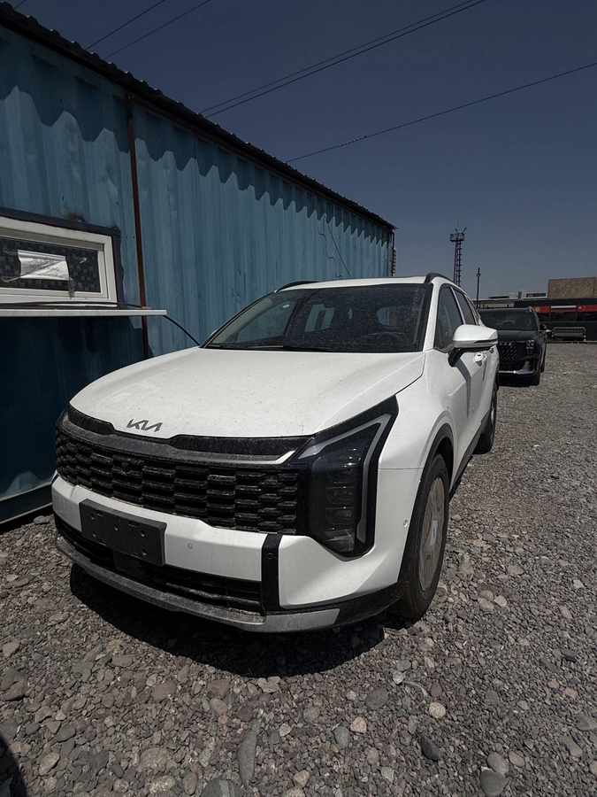 Kia Sportage, 2026