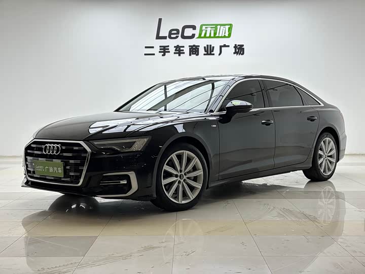 Audi A6L, 2024 — купить в Ярославле под ключ