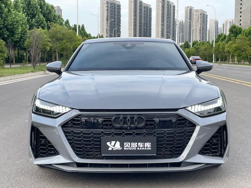 Audi A7, 2023 — фото 2 из 12