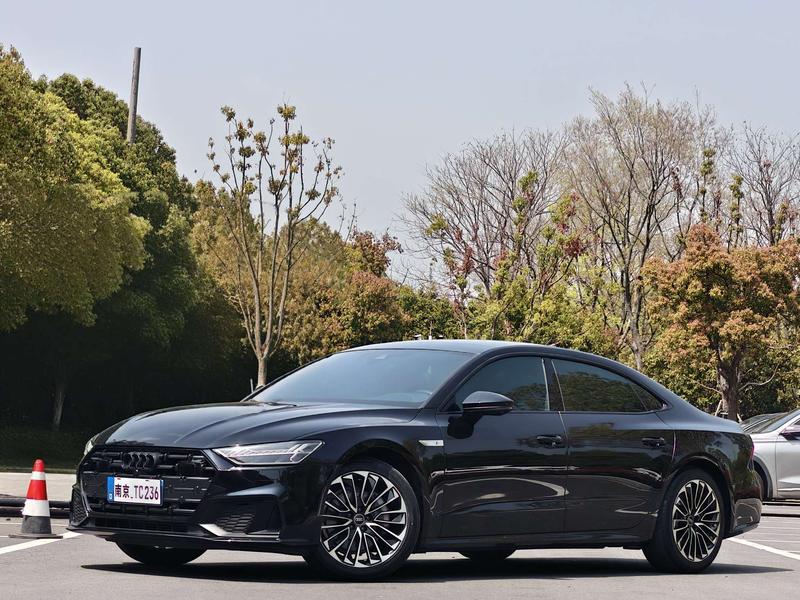 Audi A7L, 2022 — купить в Казани под ключ