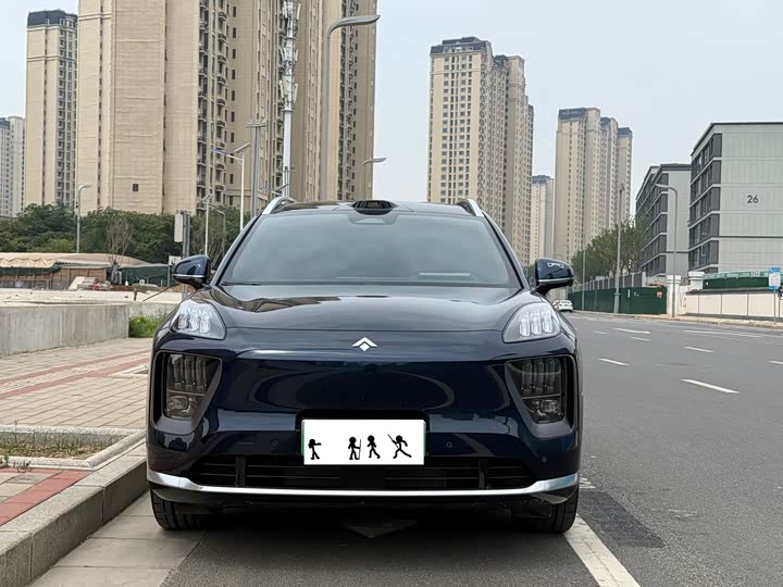 GAC Hyptec HL, 2025 — фото 2 из 9