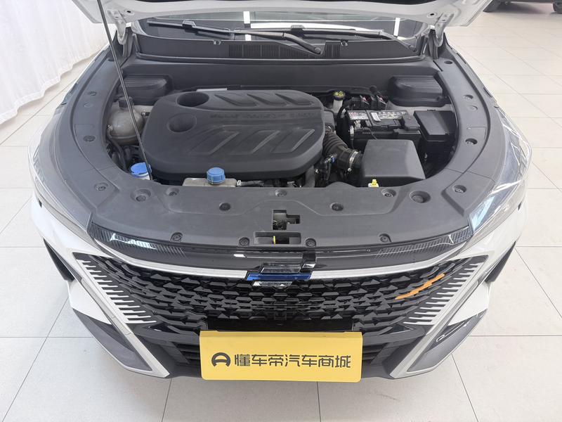 Changan Oshan X5 Plus, 2023 — фото 12 из 12