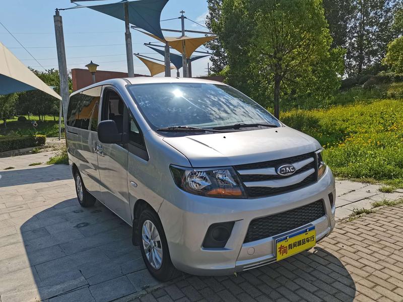 JAC Refine M3, 2022 — фото 3 из 9