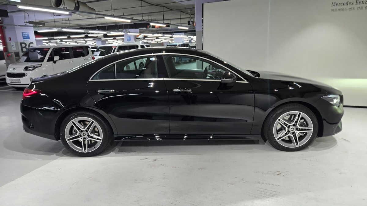 Mercedes-Benz CLA-Class, 2025 — фото 9 из 12