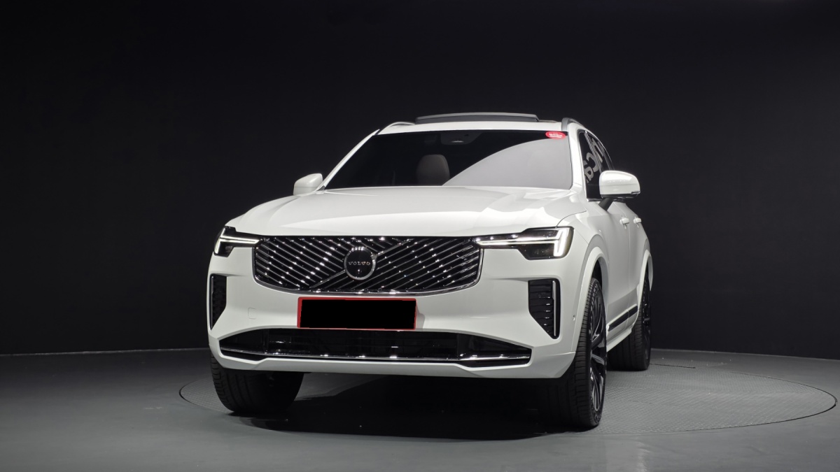 Volvo XC90, 2025 — фото 3 из 12