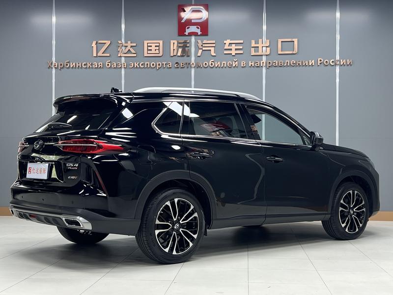 GAC Trumpchi GS4 Plus, 2021 — фото 5 из 12