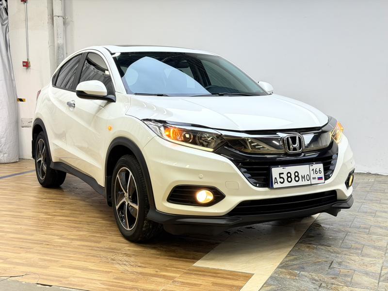 Honda Vezel, 2021 — фото 3 из 12