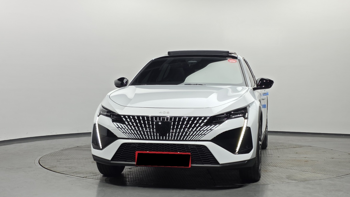 Peugeot 408, 2025 — фото 3 из 12