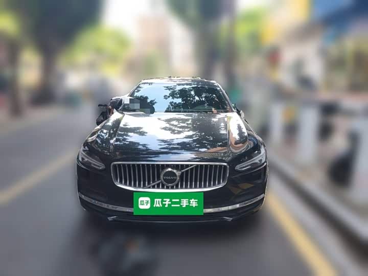 Volvo S90, 2023 — фото 2 из 9