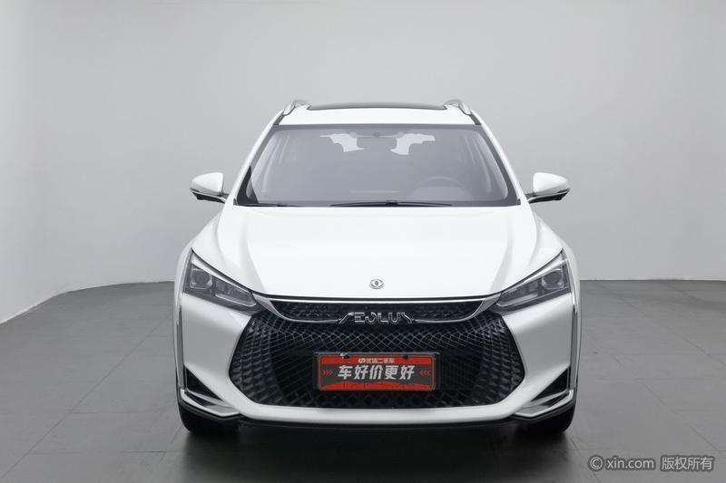 Dongfeng Aeolus Yixuan GS, 2022 — фото 2 из 12