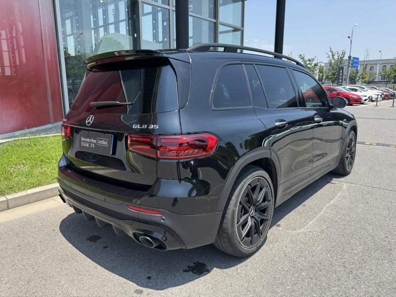 Mercedes-Benz GLB-Class AMG, 2025 — фото 7 из 12