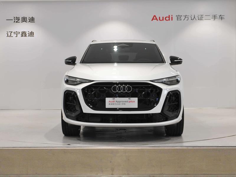Audi Q5L, 2025 — фото 2 из 11