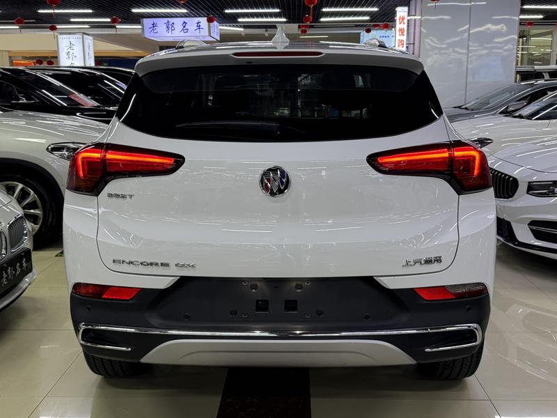 Buick Encore GX, 2023 — фото 4 из 8
