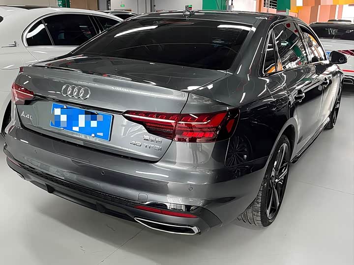 Audi A4L, 2024 — фото 6 из 9