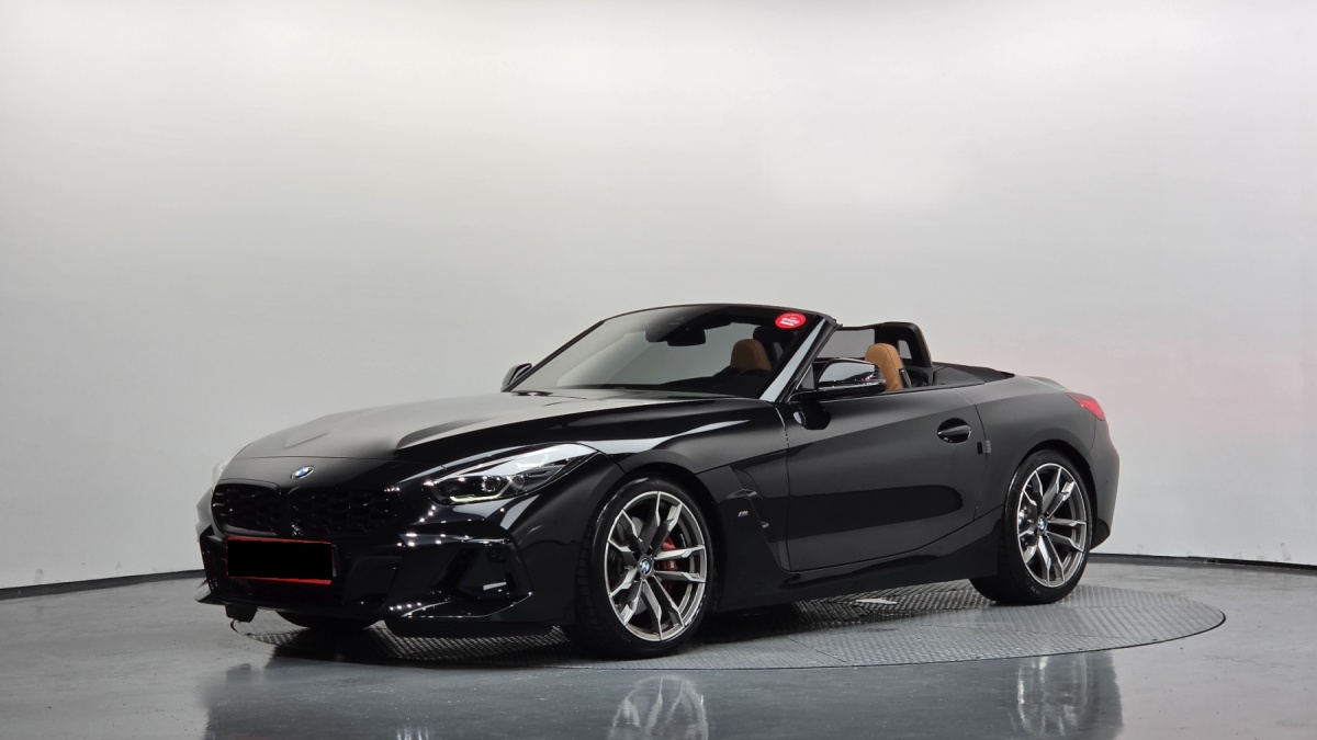 BMW Z4, 2024 — купить в Самаре под ключ
