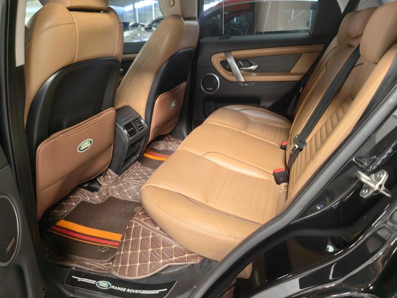 Land Rover Discovery Sport, 2023 — фото 7 из 10