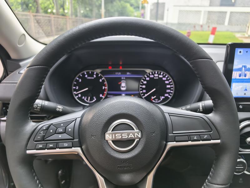 Nissan Sylphy, 2023 — фото 9 из 12